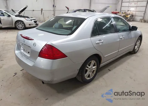 2006 Honda Accord 2.4 Se из США, поврежденный, VIN 1HGCM56306A088472